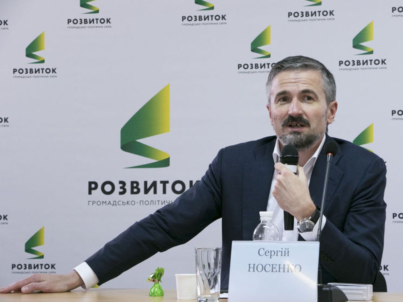 Сергей Носенко: Хаб будет открыт для местных журналистов, общественных активистов, культурных кураторов и инновационных проектов