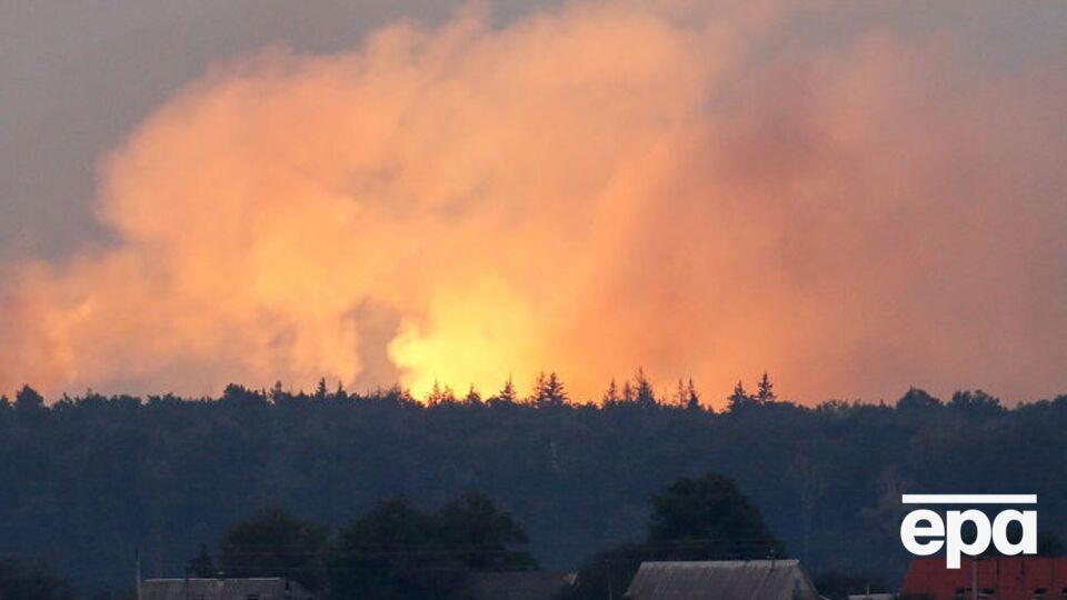 У ДСНС повідомляють про одного постраждалого внаслідок інциденту