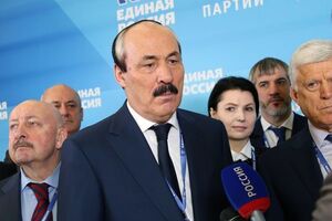 Абдулатипов: Що далі? Куди-небудь повернуся, якщо буду живим і здоровим