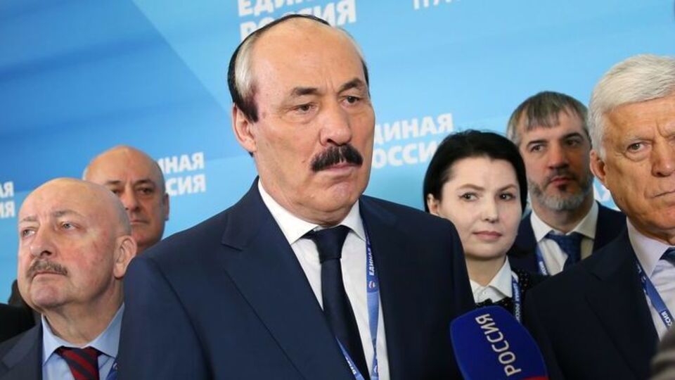 Абдулатипов: Что дальше? Куда-нибудь вернусь, если буду живой и здоровый