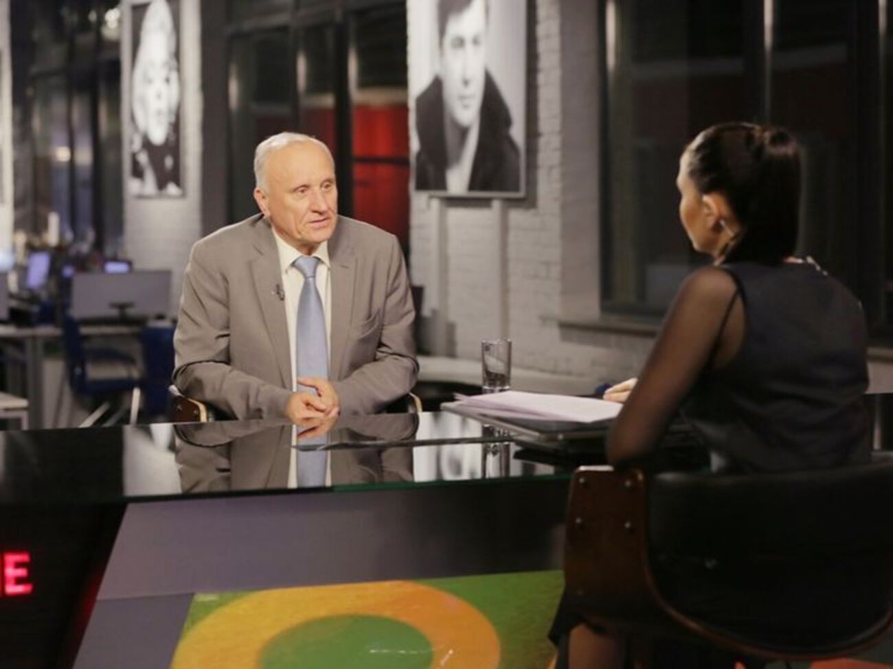 Бурбулис уверен в победе Путина