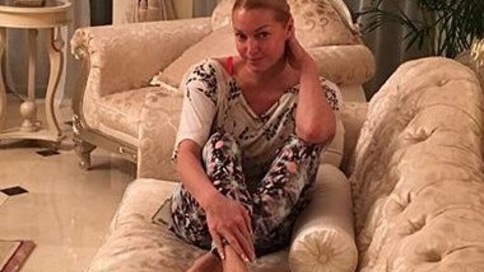 Волочкова: Так и подружились две бывшие жены одного бывшего мужа...