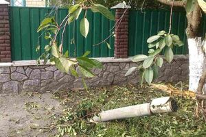 Пошук боєприпасів триває