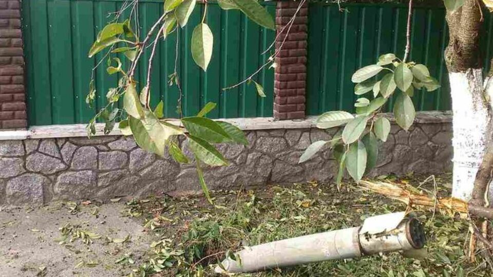 Пошук боєприпасів триває