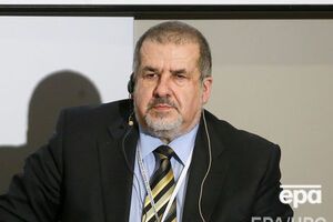 Чубаров (на фото): Росія засудила Ільмі Умерова до смерті