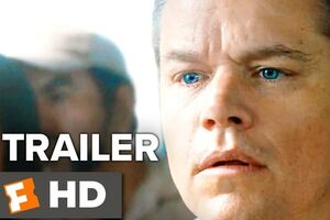 Деймон исполнил роль человека, решившегося на эксперимент по уменьшению роста