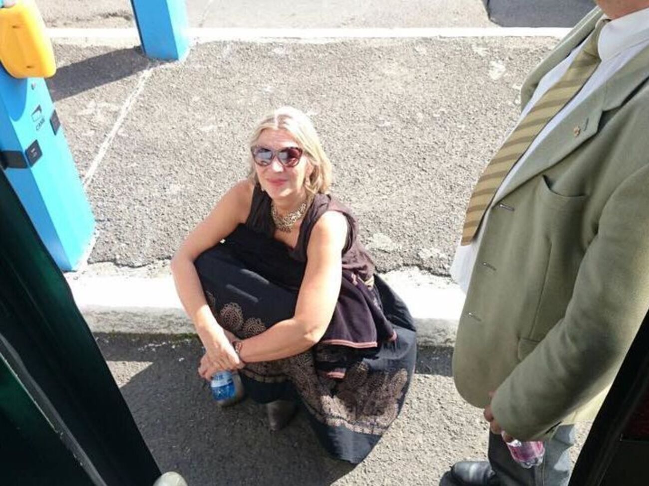 Морваи в пункте пропуска "Лужанка"