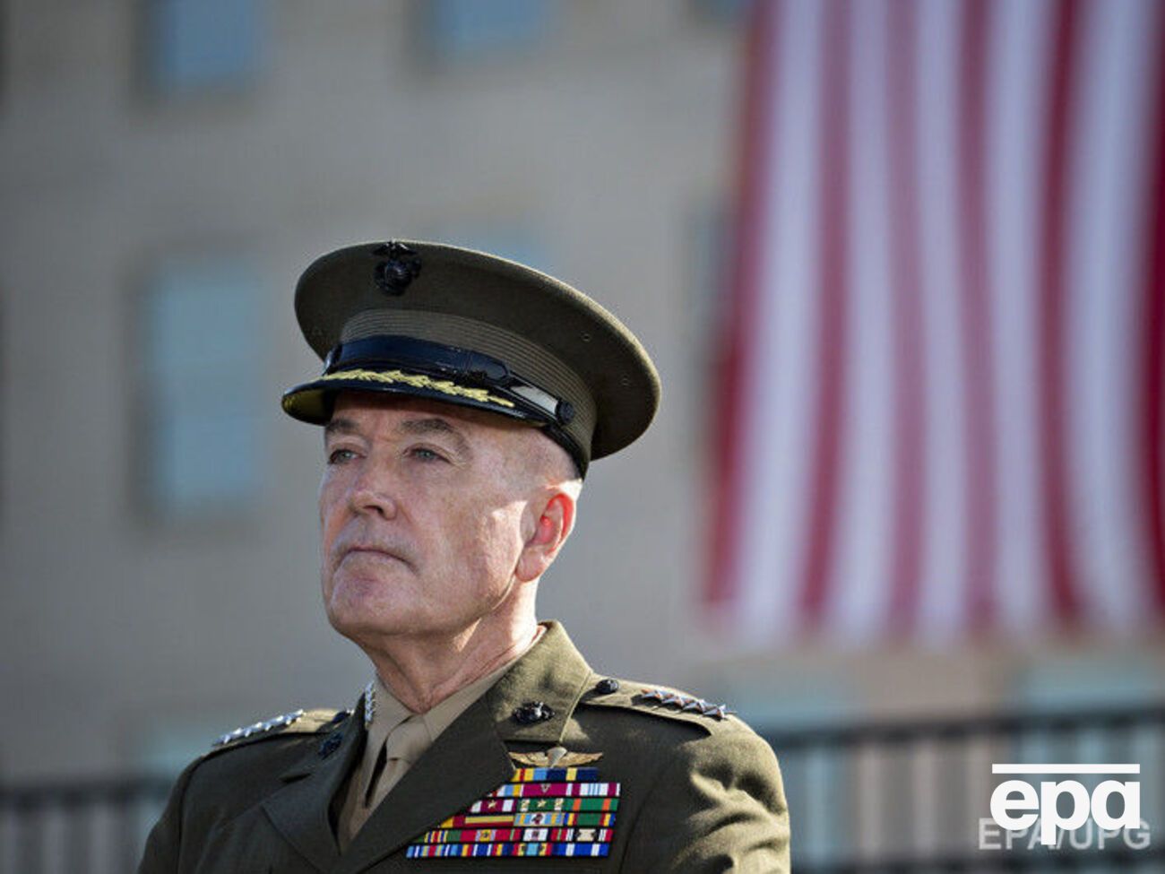 Данфорд: Ми вважаємо, що&nbsp;спроможність зупиняти броньовані машини надзвичайно важлива для захисту українців