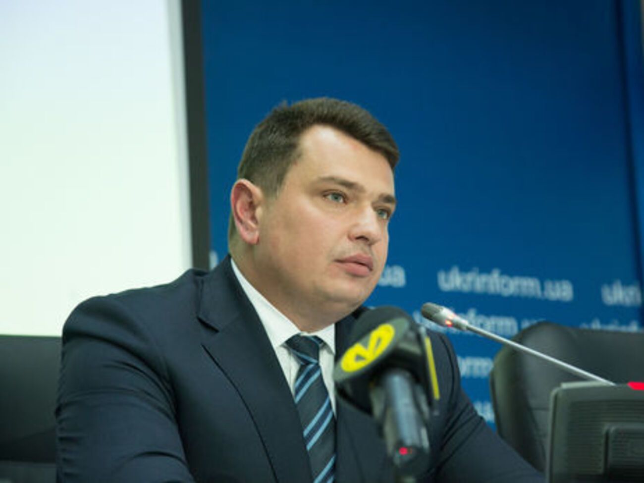 Ситник прокоментував заяви про прослуховування НАБУ чиновників