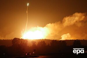 Для ликвидации последствий происшествия привлечено более 700 военнослужащих Вооруженных сил Украины