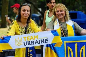 Украинцы впервые участвуют в "Играх непокоренных"
