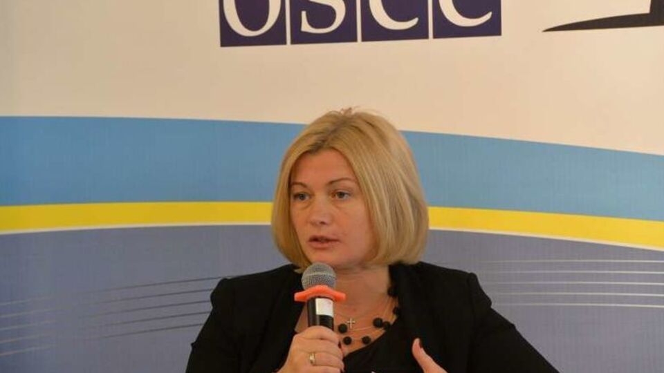 Геращенко вважає, що жінок у ЗСУ може бути більше