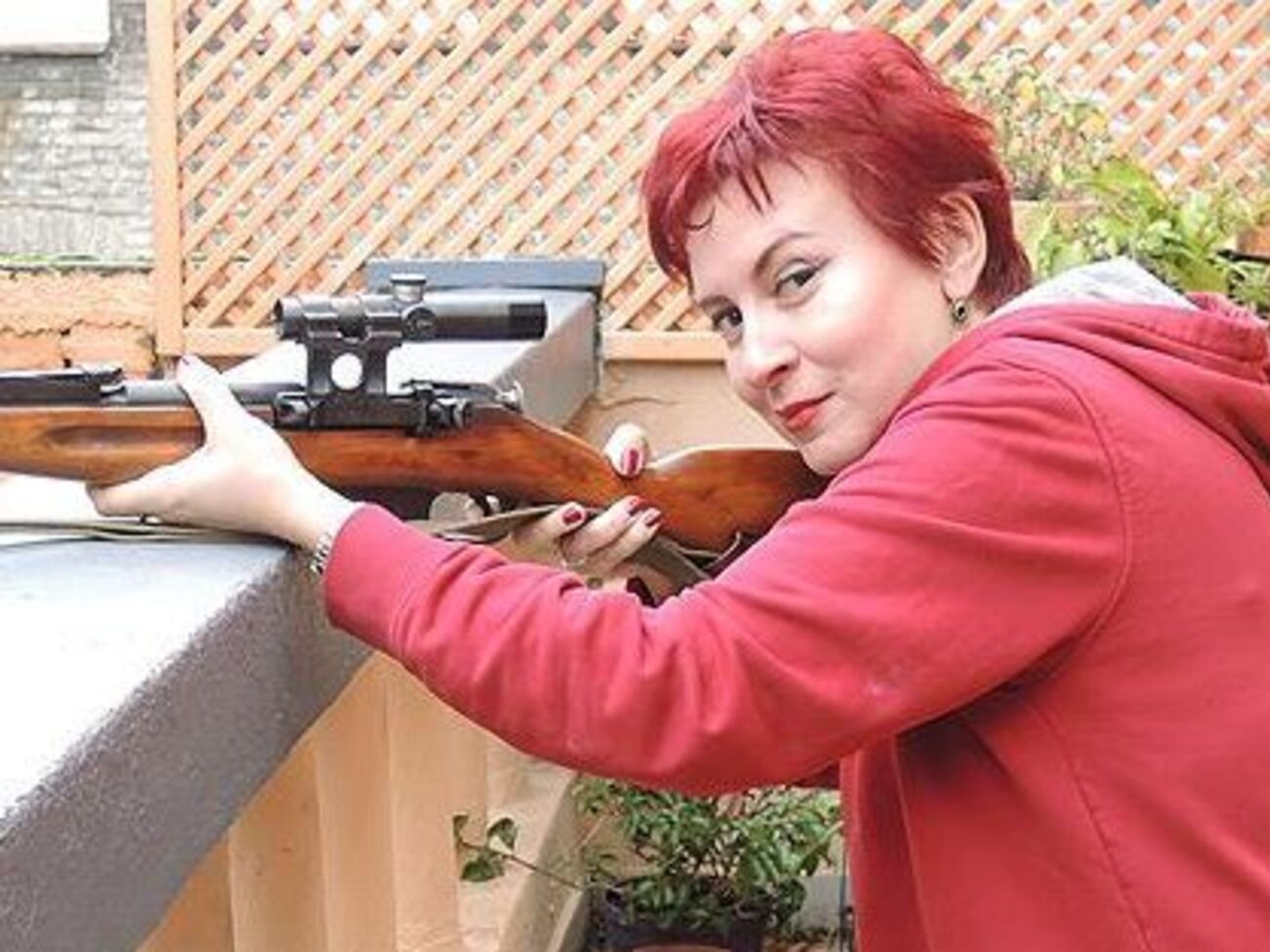 Журналістка заявила, що її вислали з країни без пояснення причин