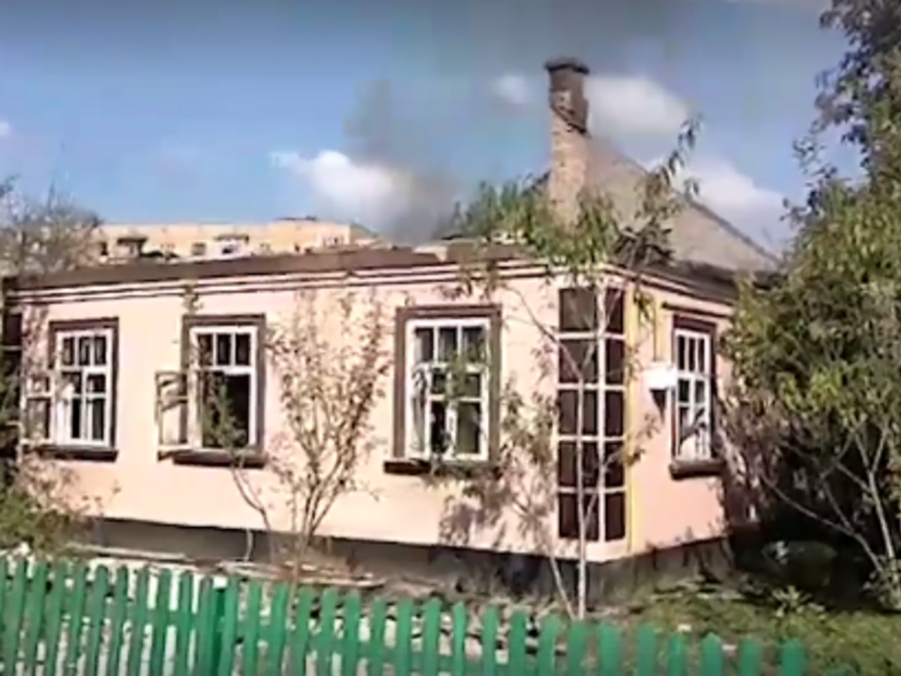 Вибухи в Калинівці почалися увечері 26 вересня