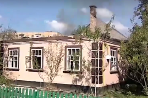 Взрывы в Калиновке начались вечером 26 сентября