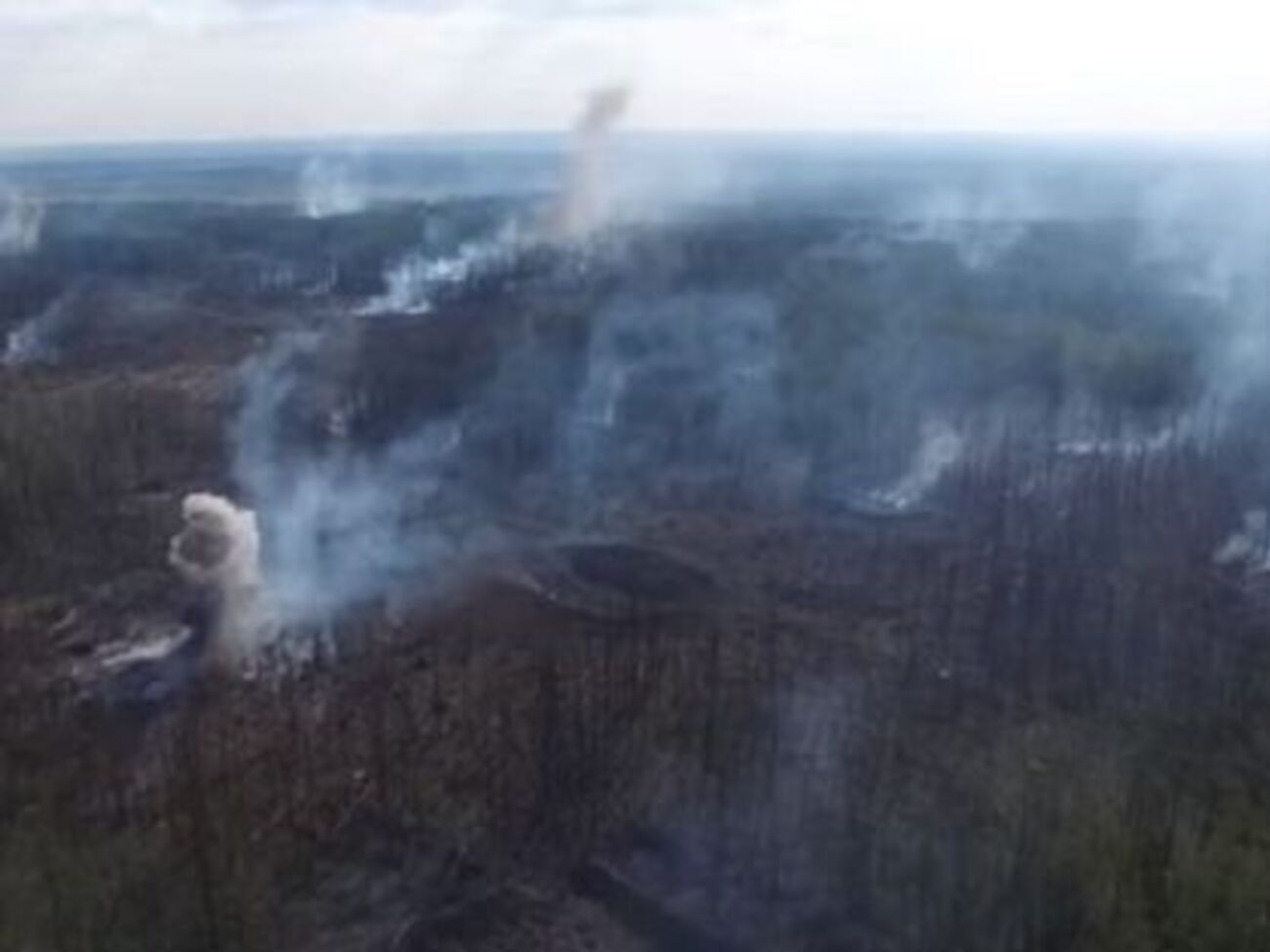 Інтенсивність вибухів до вечора знизилася