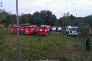 Из зоны ЧП эвакуировали 30 тыс. человек