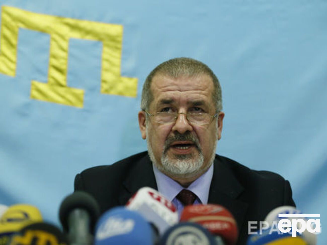 Чубаров: Любые российские государственные структуры, которые работают на украинской территории, не имеют на это права