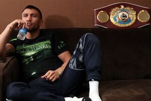 Ломаченко ще не програвав на професійному рингу