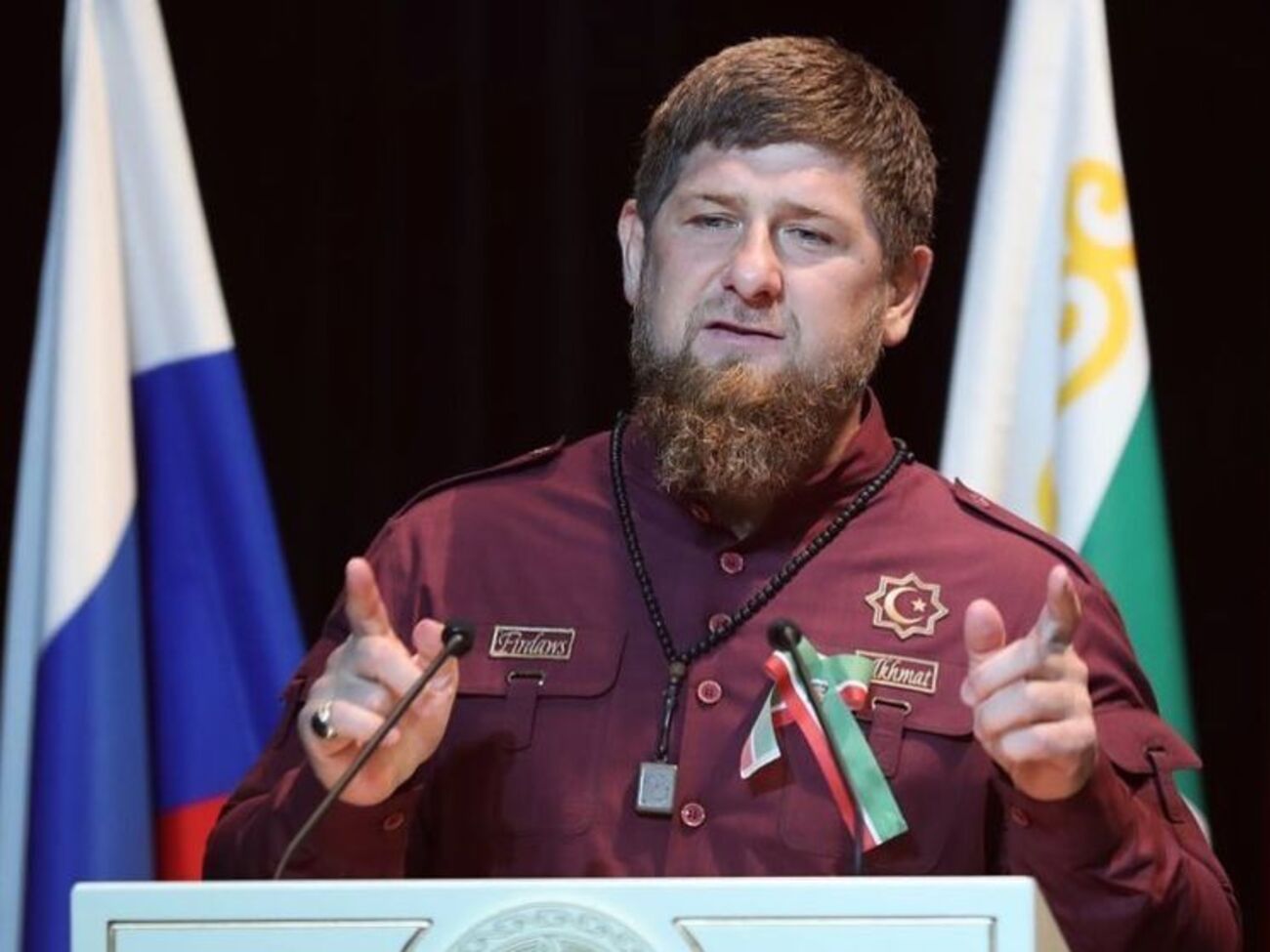 Кадиров: Ми детально торкнулися питання високих темпів зростання населення Чечні завдяки високій народжуваності