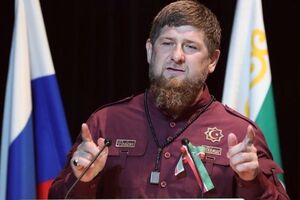 Кадиров: Ми детально торкнулися питання високих темпів зростання населення Чечні завдяки високій народжуваності