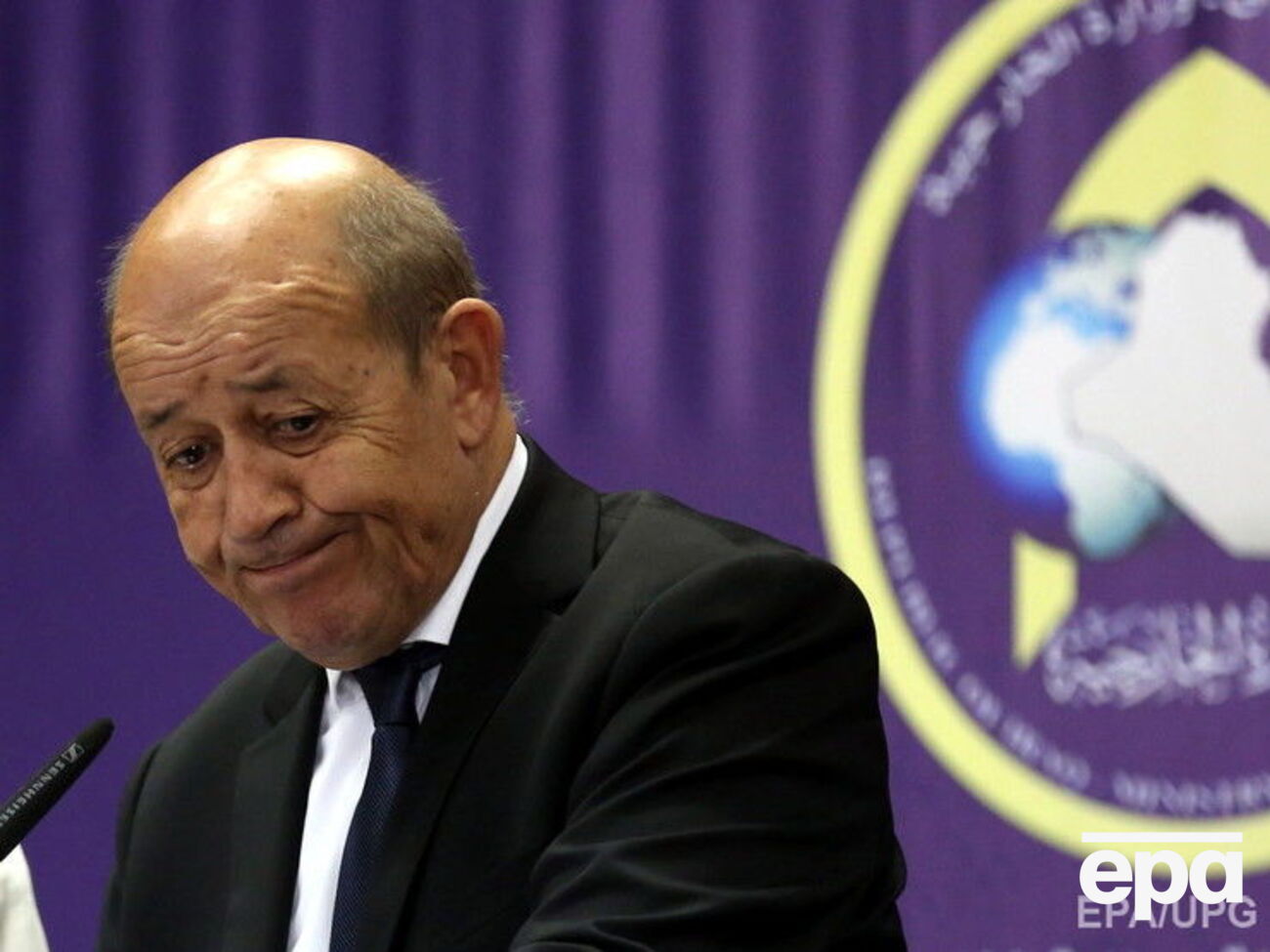 Глава МЗС Франції виступив за переговори з КНДР, а не за воєнний варіант