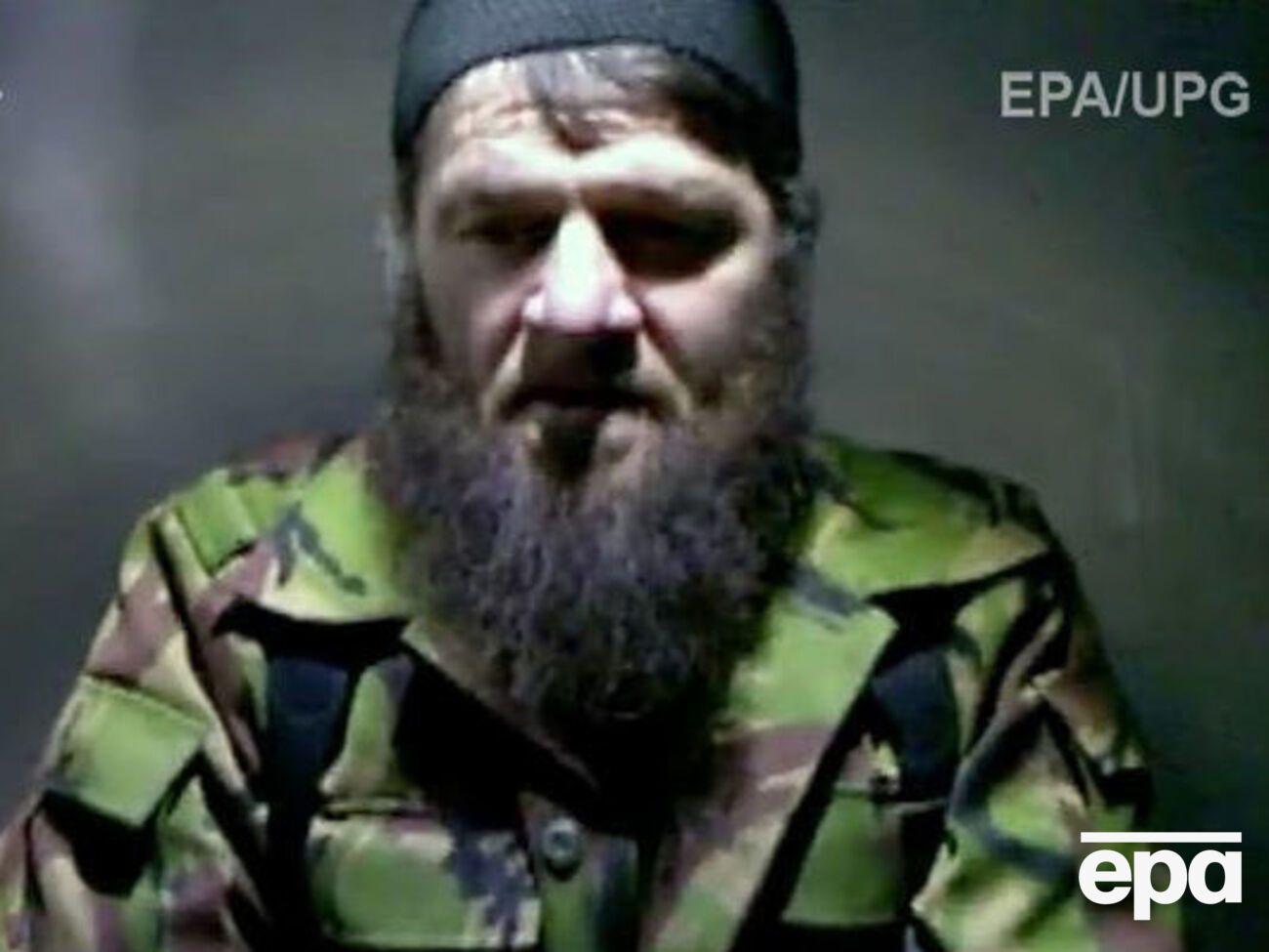 Умаров стал лидером чеченских сепаратистов в 2006 году