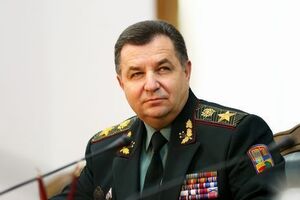 Полторак рассказал о ситуации в Калиновке