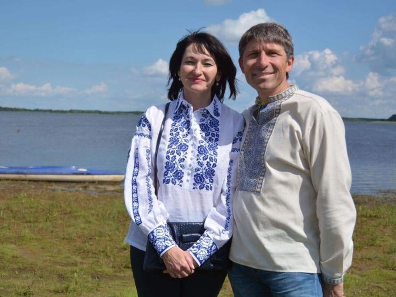Констанкевич назвала чоловіка "чесною та порядною людиною"
