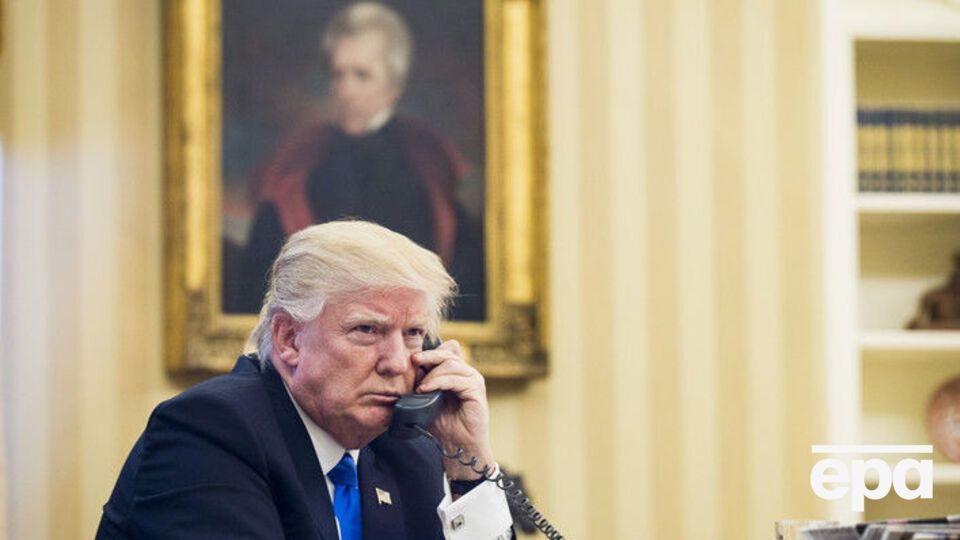 Большинство американцев не одобряют деятельность Трампа на посту президента