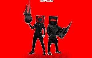 Совместная песня "Би-2" и Oxxxymiron войдет в альбом "Горизонт событий"