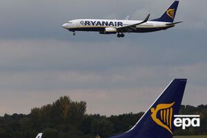 Ryanair сокращает количество лайнеров на рейсах