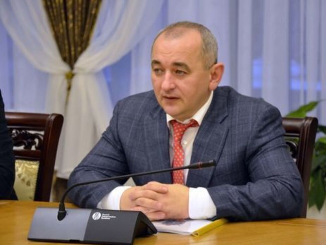 Матиос: Всего на содержание военной базы в Калиновке на 2017 год было выделено 25 млн грн