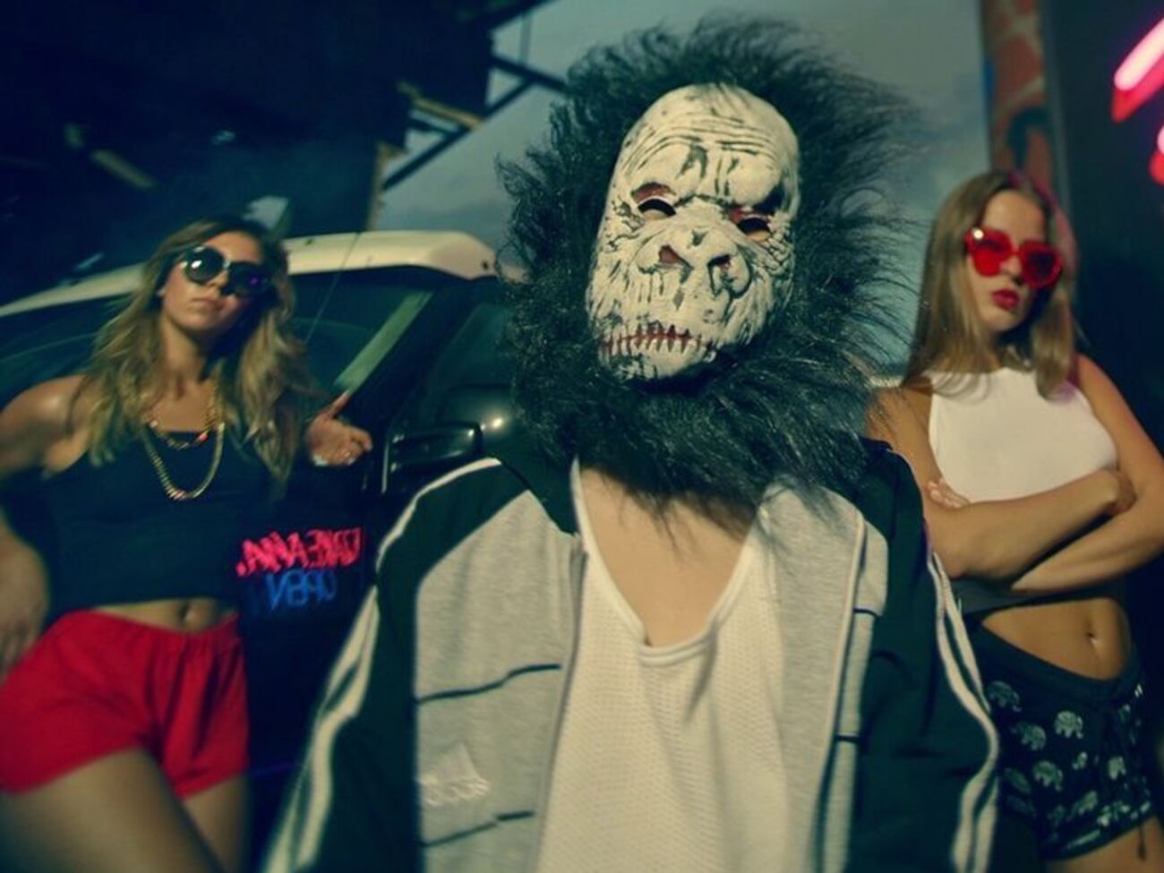 Группа Brutto сняла видео на песню, текст для которой написал Сергей Жадан