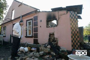 На восстановление разрушенных домов уже выделены средства