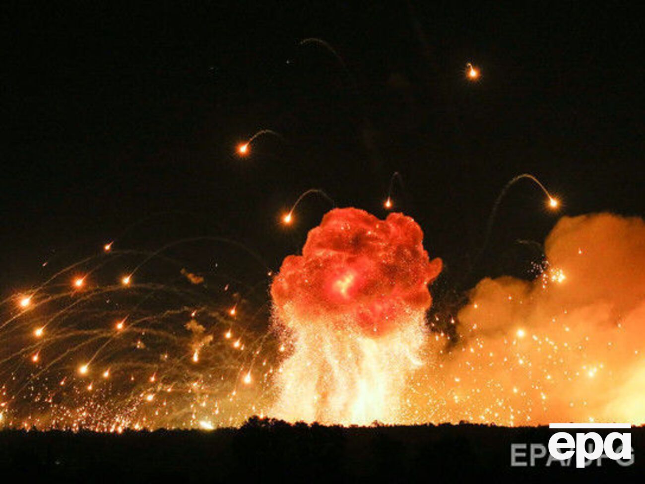 Матиос: Еще до Дня Независимости, были выделены 11 млн именно на эту базу