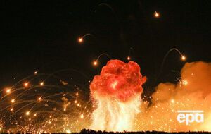 Матиос: Еще до Дня Независимости, были выделены 11 млн именно на эту базу