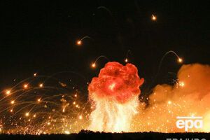 Матиос: Еще до Дня Независимости, были выделены 11 млн именно на эту базу