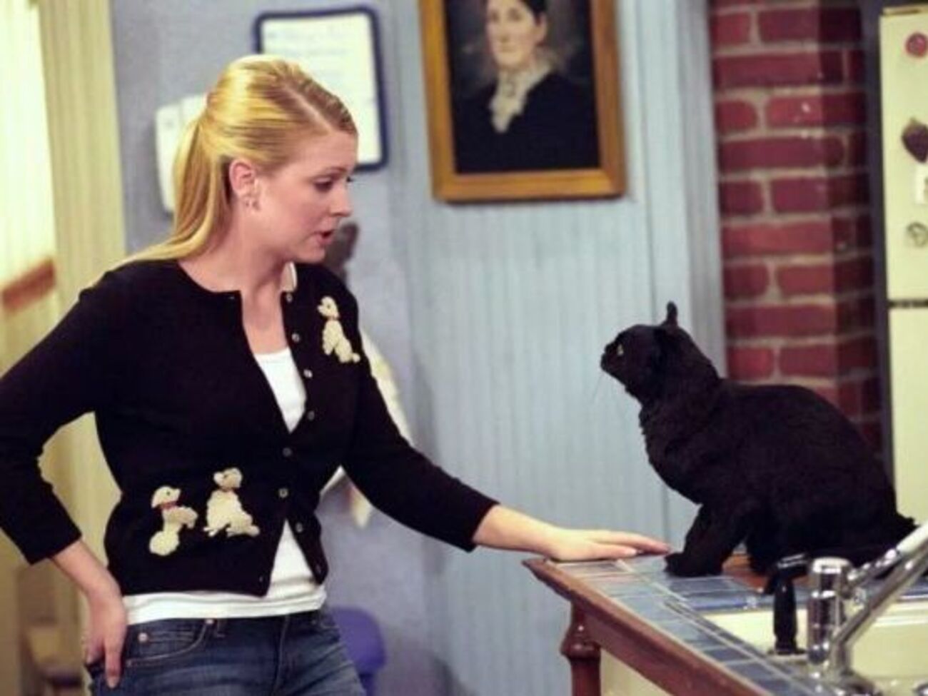 Сабрине предстоит решить, становиться ведьмой или выбрать обычную жизнь смертной