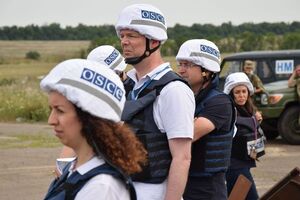 Спостерігачі місії неодноразово повідомляли про напади та провокації з боку сепаратистів