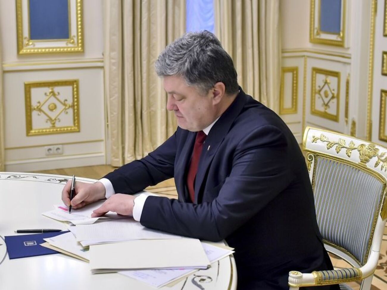 Порошенко підписав указ РНБО від 13 вересня