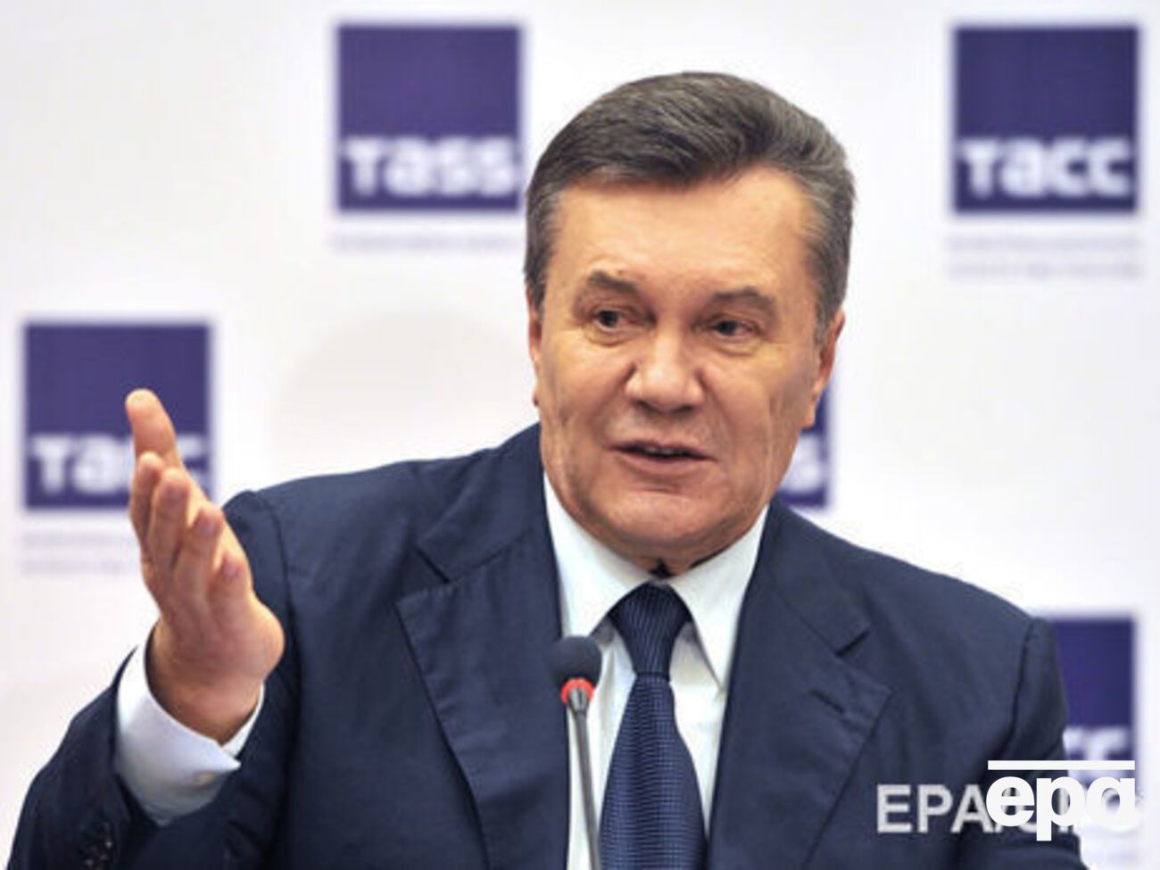 В Украине против Януковича открыто несколько уголовных производств