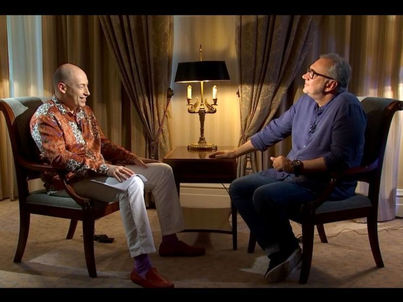 Константин Меладзе: Мне было пофиг, как я выгляжу, где отдыхаю, что ем. Вера Брежнева дала мне пенделя и разбудила интерес к иной жизни