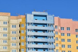 Государственное ипотечное учреждение планирует до конца года передать 100 квартир в финансовый лизинг