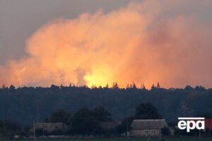 Заборонену для польотів зону знову розширили