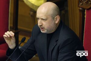 Турчинов: Україна продемонструвала, що не здатна захистити стратегічні арсенали