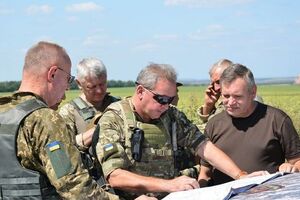 Віктор Муженко: Ворог нагадав, що триває війна