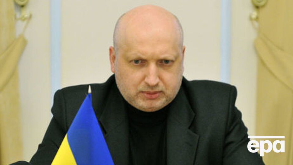 Турчинов запевнив, що Україна дотримується своїх міжнародних зобов'язань