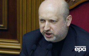 Турчинов требует отставки Муженко