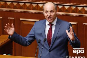 Парубий: Это спланированная работа агрессора